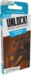 Unlock! Korte Avonturen 4: De burcht van Doo-Arann