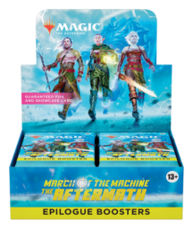 Magic: March of the Machine: The Aftermath Boosterbox