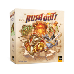 Rush Out!