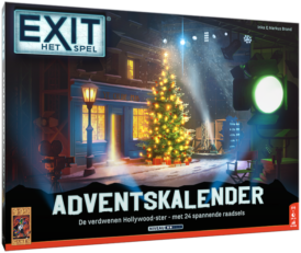 Exit: Adventskalender: De verdwenen Hollywood-ster