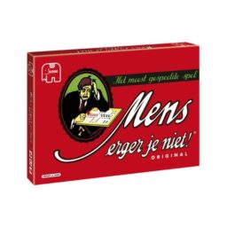 Mens Erger Je Niet