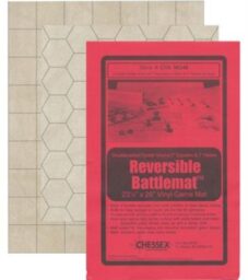 Reversible Battlemat