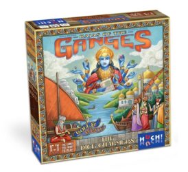 Rajas Of The Ganges - The Dice Charmers