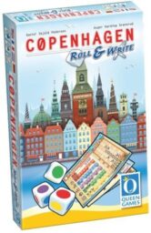 Copenhagen Roll & Write
