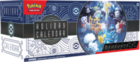 Pokemon Holiday Calendar