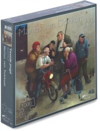 Tweede Jeugd - Marius van Dokkum (990)