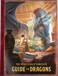 Dungeons & Dragons Complete Guide to Dragons