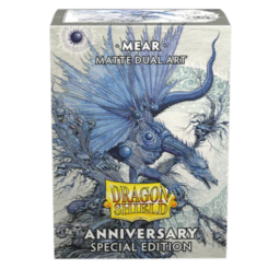 Dragon Shield Dual Matte - Mear (100)