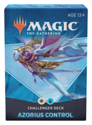Magic Challenger Decks 2021: Azorius Control