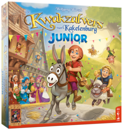 De Kwakzalvers van Kakelenburg Junior