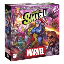 Smash Up: Marvel