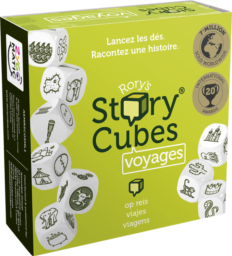 Rory's Story Cubes Voyages