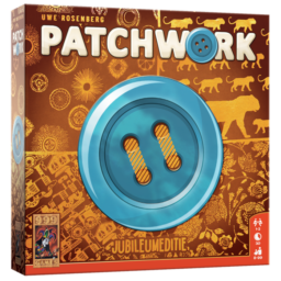 Patchwork Jubileumeditie