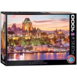 Le Vieux Quebec (1000)