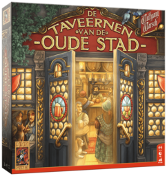 De Taveernen van de Oude Stad