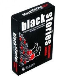 Black Stories Christmas Edition