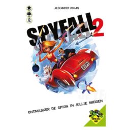 Spyfall 2
