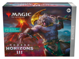Magic: Modern Horizons 3 Bundle
