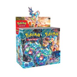 Pokemon Stellar Crown Boosterbox