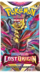Pokemon Sword & Shield Lost Origin Boosterpack