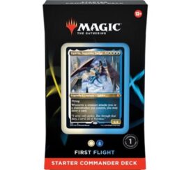 Magic: Starter Commander Deck - First Flight