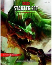 Dungeons & Dragons - Starter Set