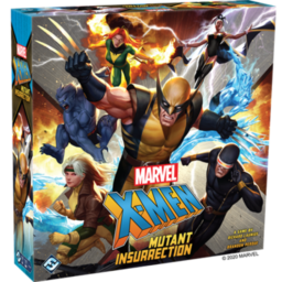 X-Men Mutant Insurrection