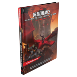 Dungeon & Dragons - Shadow of the Dragon Queen