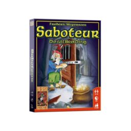 Saboteur: De Uitbreiding