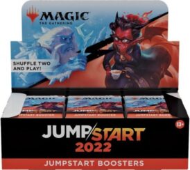 Magic: Jumpstart 2022 Boosterbox