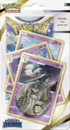 Pokémon Sword & Shield Silver Tempest Premium Checklane Gallade