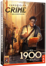 Chronicles of Crime: 1900