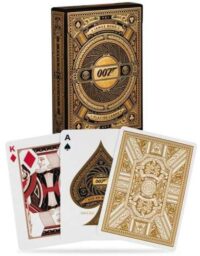 Pokerkaarten Bicycle James Bond