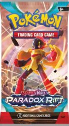 Pokemon Scarlet & Violet Paradox Rift Boosterpack