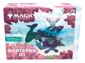 Magic: Modern Horizons 3 Bundle Gift Edition