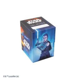Star Wars: Unlimited Soft Crate Rey/Kylo Ren
