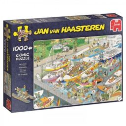De Sluizen - Jan van Haasteren