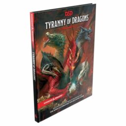 Dungeons & Dragons Tyranny of Dragons