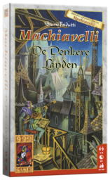 Machiavelli: De Donkere Landen