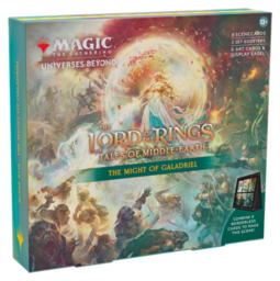 Magic: Lord of the Rings Holiday Scene Box The Might of Galadriel