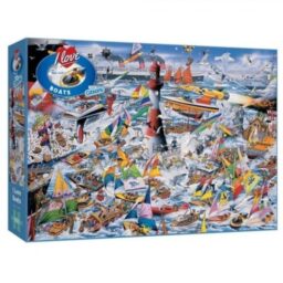 I Love Boats (1000)