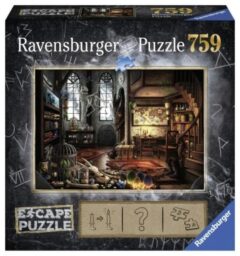 Escape Puzzle 5 - Draken Laboratorium (759)