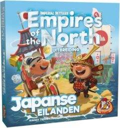 Empires of the North: Japanse Eilanden