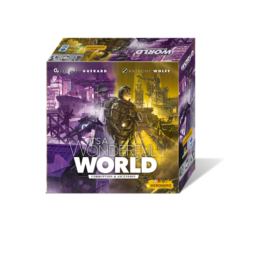 It's a Wonderful World - Corruption & Ascension