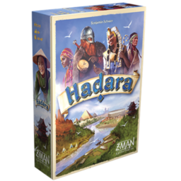 Hadara(Engels)