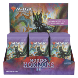 Magic: Modern Horizons 2 Set Boosterbox