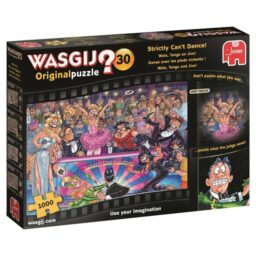 Puzzel Wasgij Original 30 (1000)