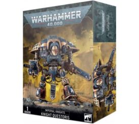 Warhammer 40K: Imperial Knights: Knight Questoris
