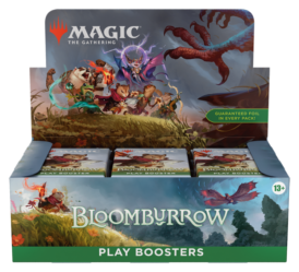 Magic Bloomburrow Play Boosterbox