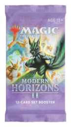 Magic: Modern Horizons 2 Set Boosterpack
